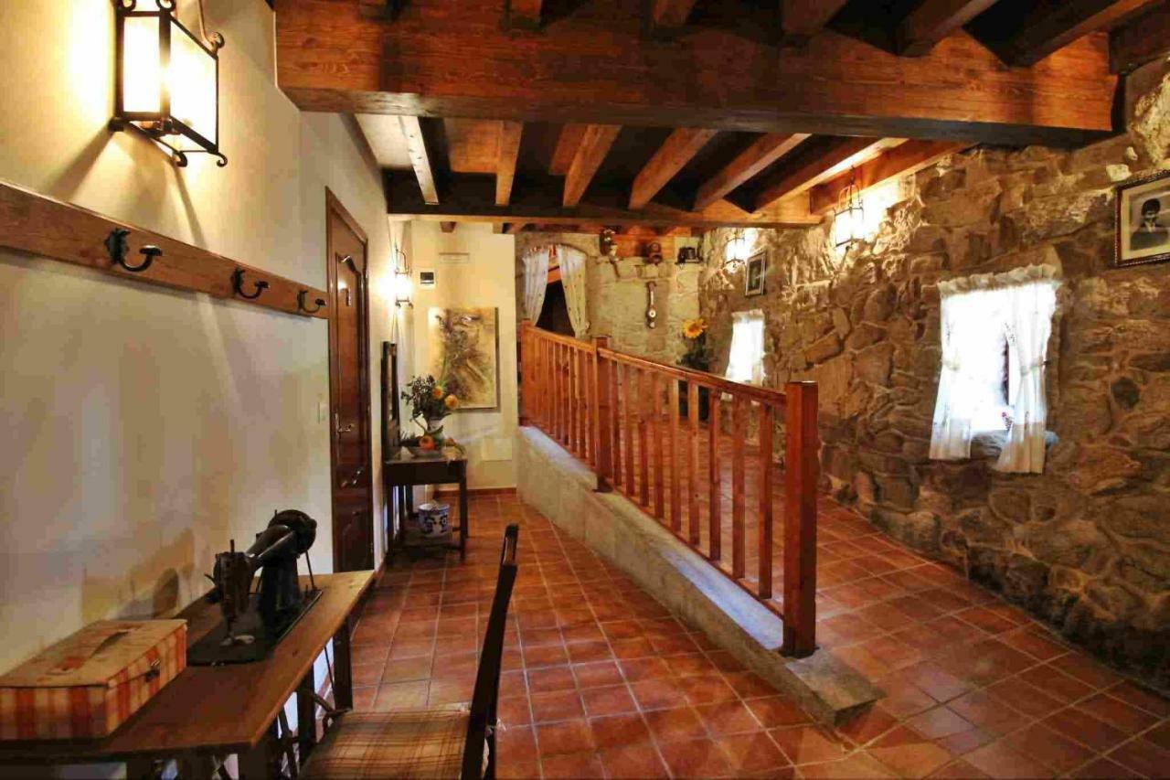 Casa Do Americano Vilaboa Exteriér fotografie